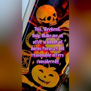 Spooky Season Celebration!